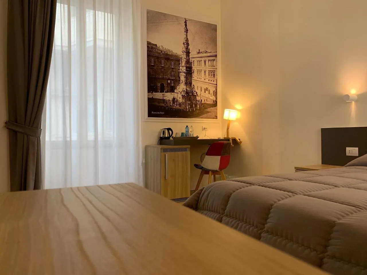 Napoli Squares Suites Naples