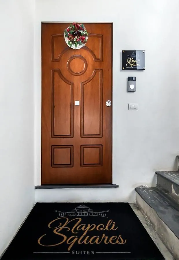 Napoli Squares Suites איטליה