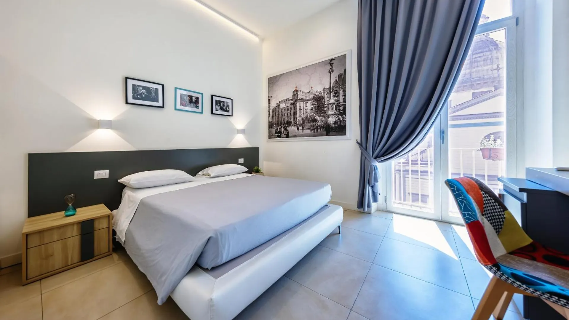 Napoli Squares Suites