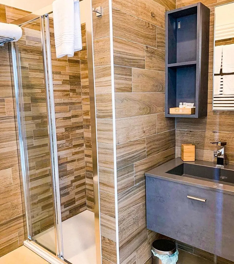Napoli Squares Suites Гостевой дом
