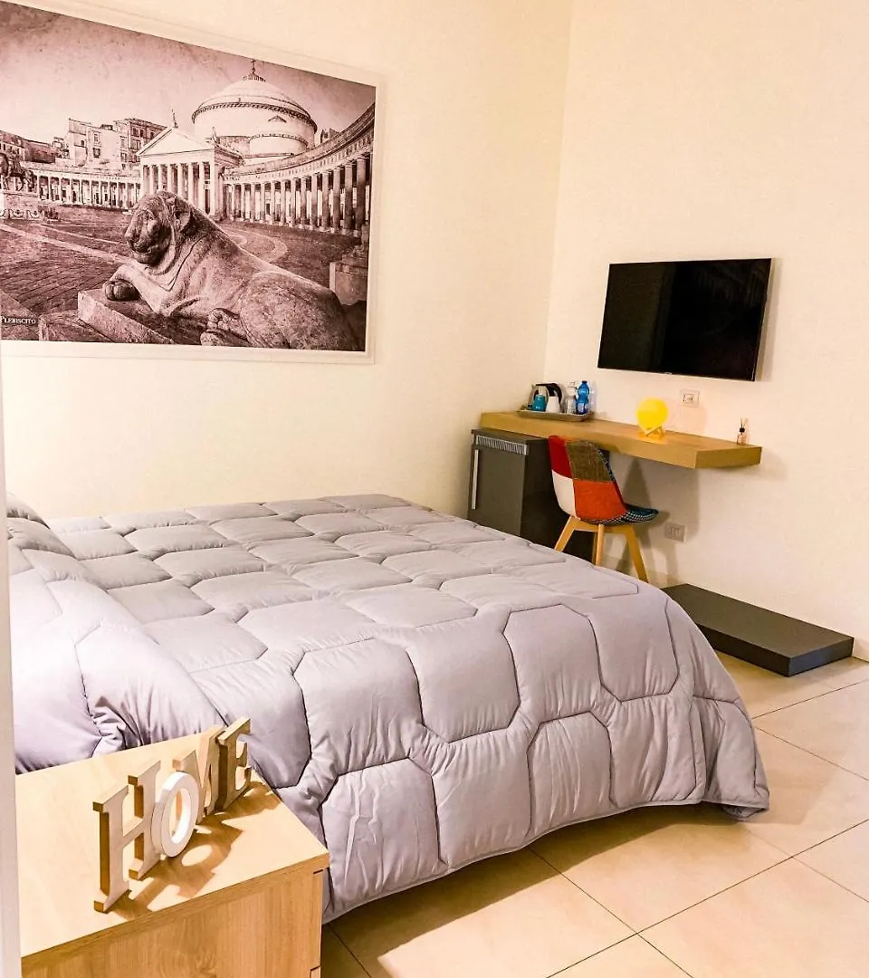 Napoli Squares Suites Неаполь