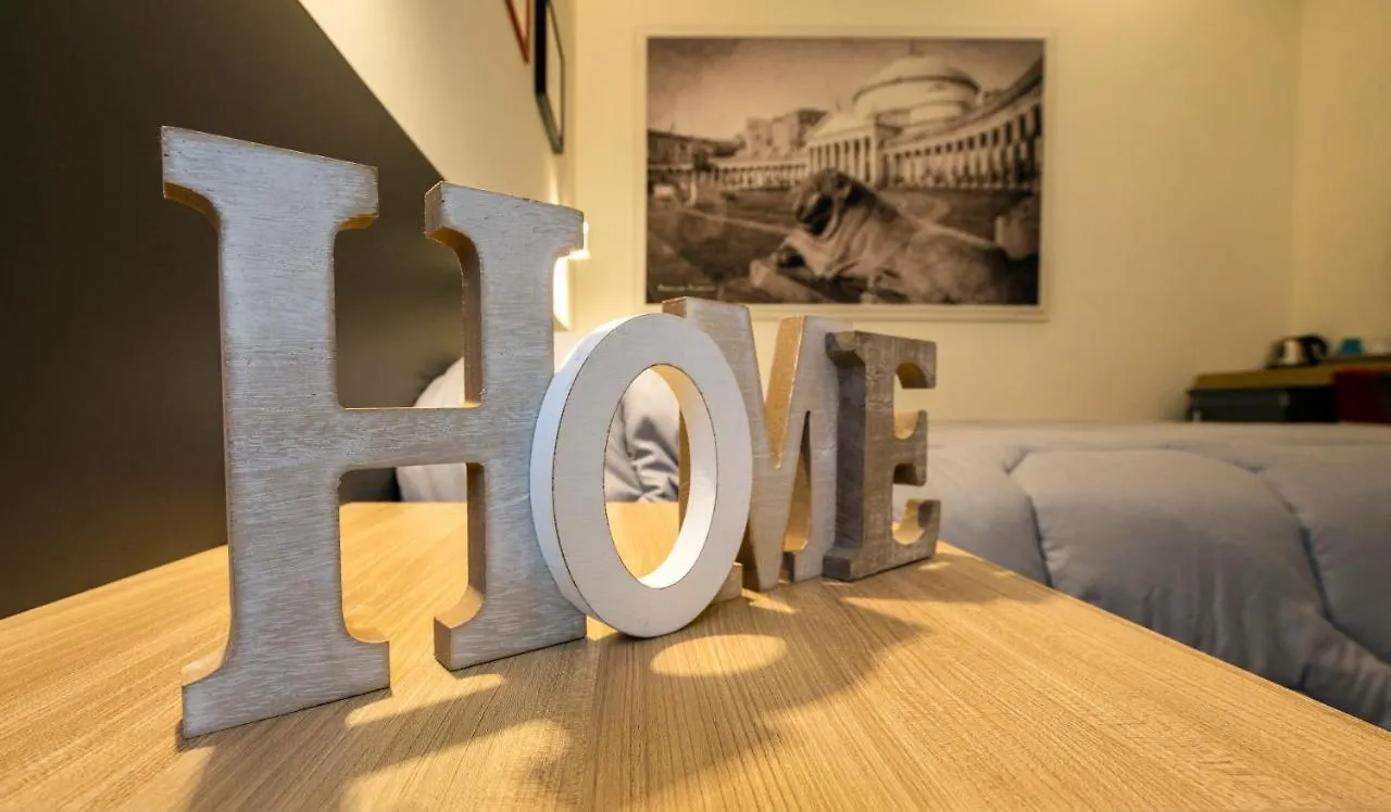 Napoli Squares Suites Гостевой дом Неаполь