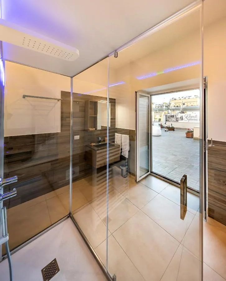 Гостевой дом Napoli Squares Suites